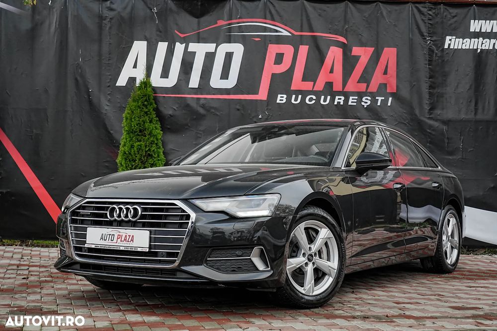 Audi A6 50 TFSI e quattro S tronic sport - 2