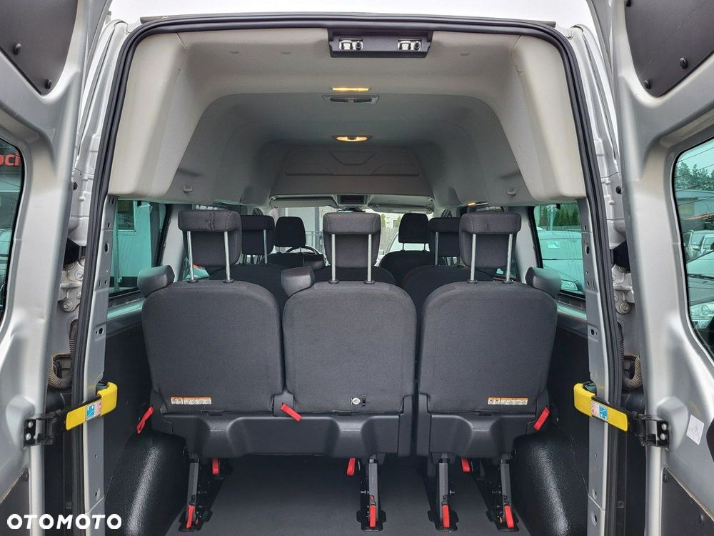 Ford Transit Custom - 22
