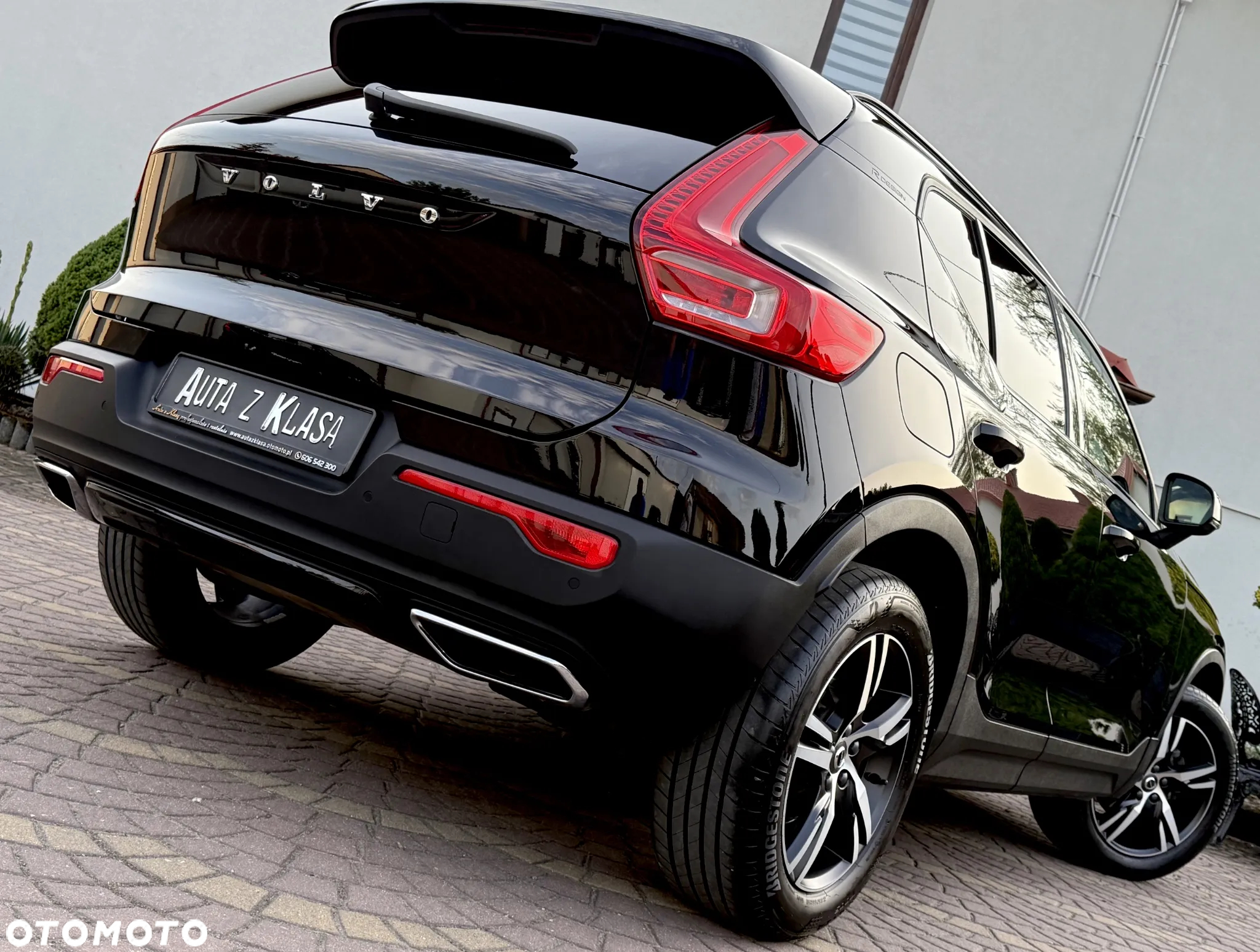 Volvo XC 40 T3 Geartronic RDesign - 6