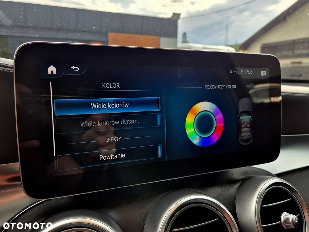 Mercedes-Benz GLC 220 d 4Matic 9G-TRONIC AMG Line - 18