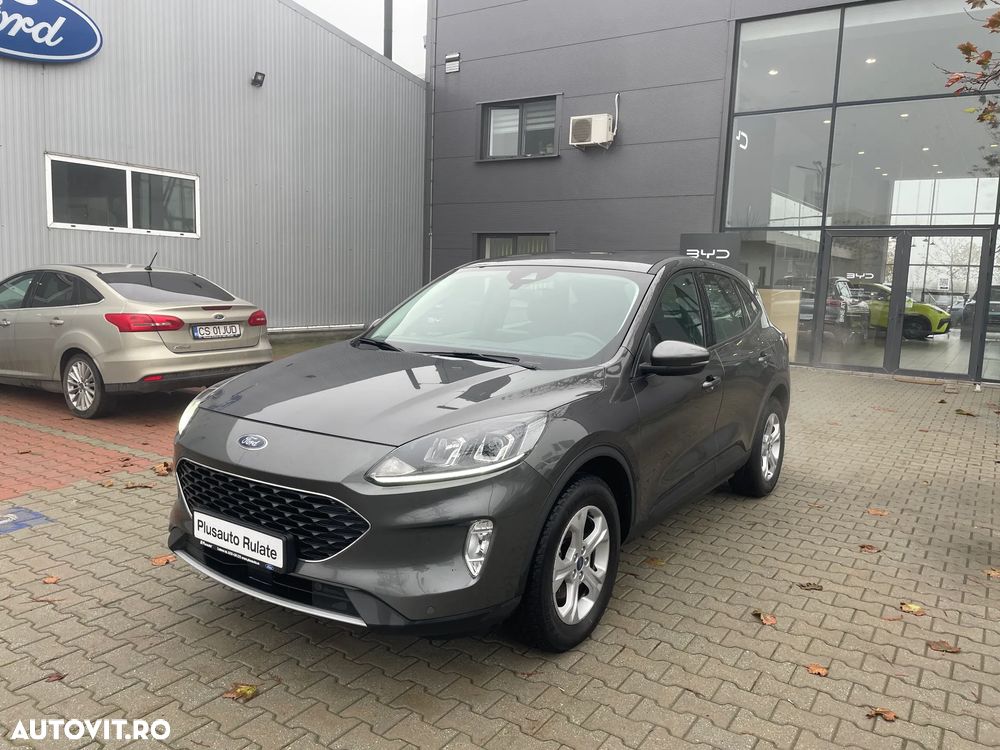 Ford Kuga 2.5 Duratec FHEV AWD Titanium - 2
