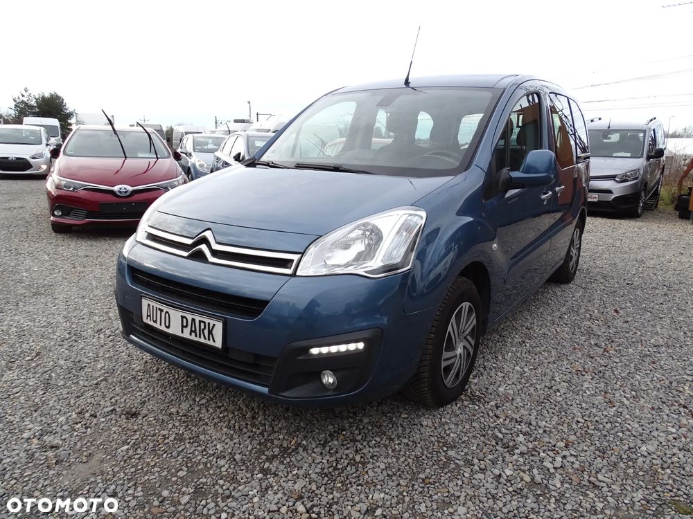 Citroën Berlingo Multispace BlueHDi 100 S&S ETG6 SHINE - 3