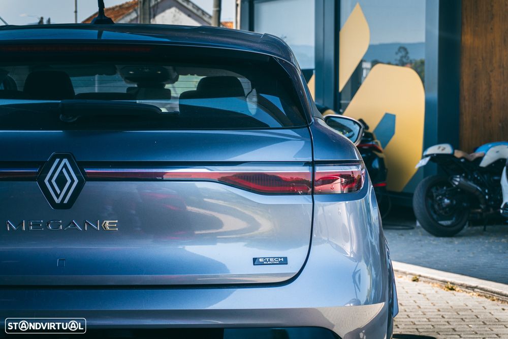 Renault Mégane E-Tech EV60 220hp optimum charge Equilibre — fotografia 6