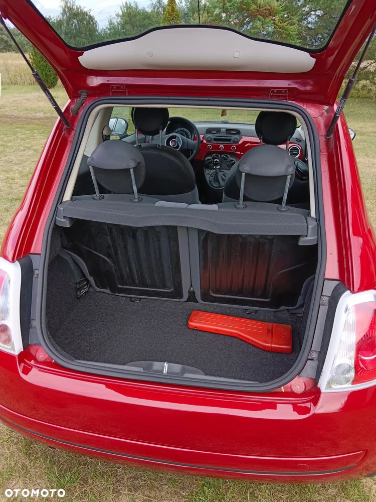 Fiat 500 1.2 Lounge - 9