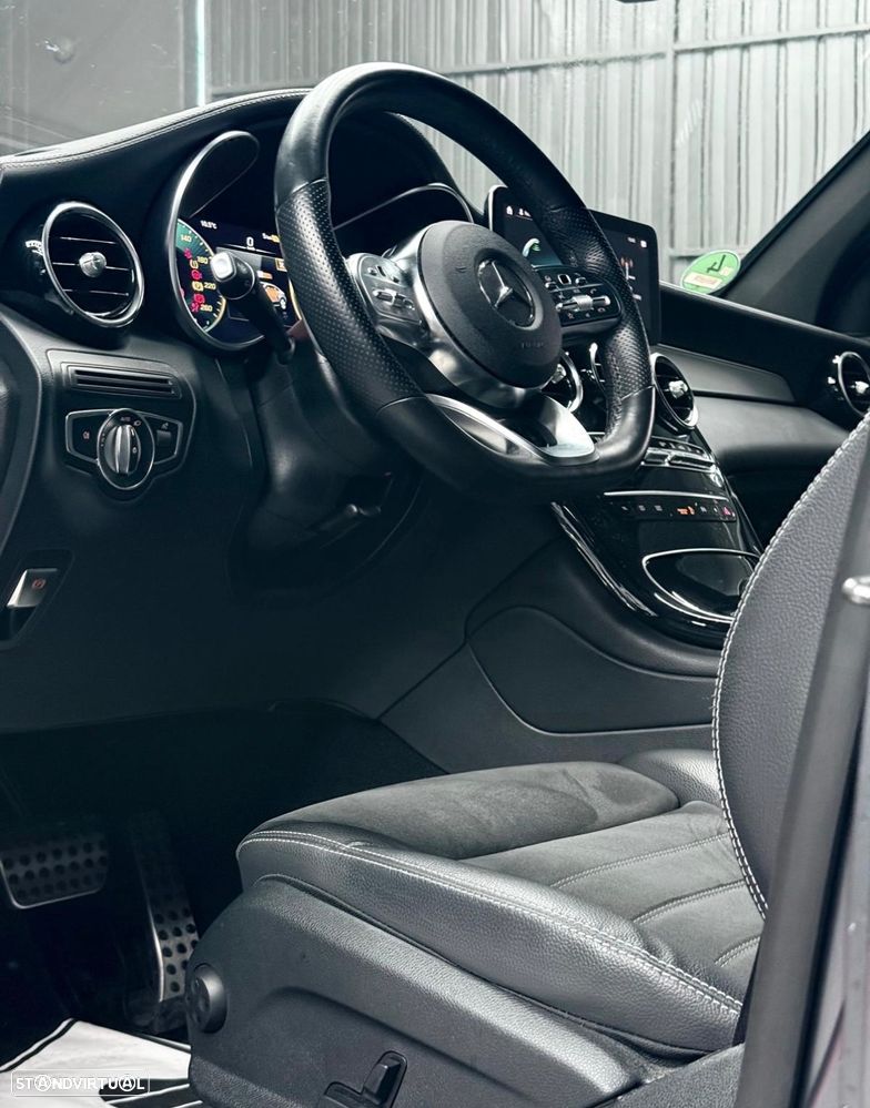 Mercedes-Benz GLC 300 de 4Matic 9G-TRONIC AMG Line - 16