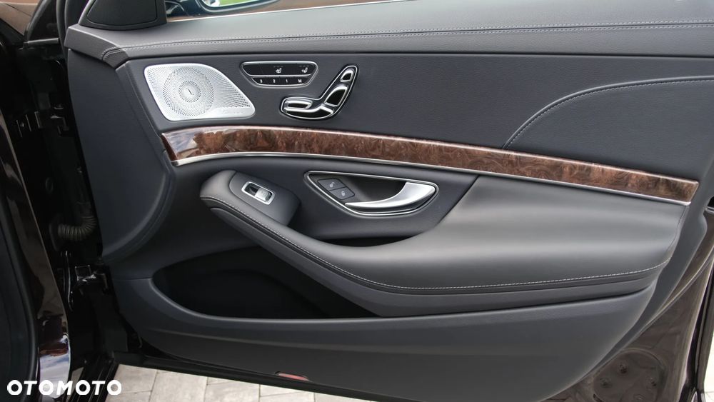 Mercedes-Benz Klasa S 450 9G-TRONIC - 25