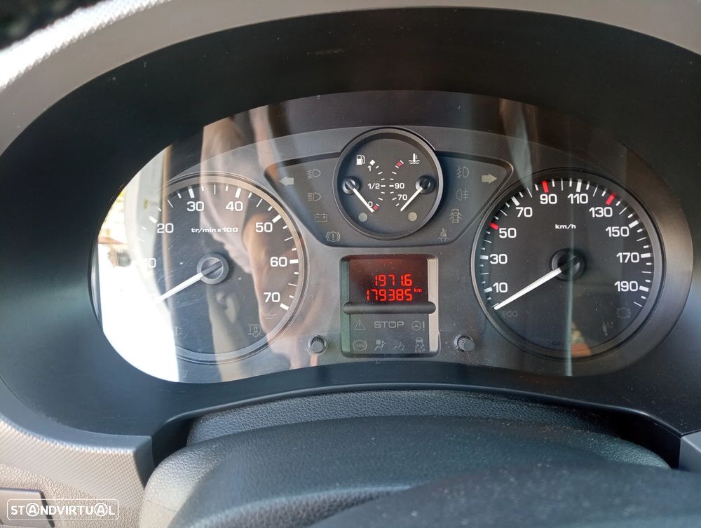 Peugeot Partner 90 L2 - 12