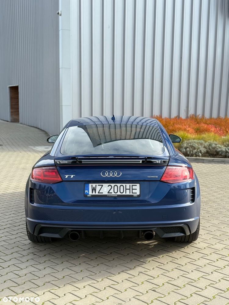 Audi TT Coupé 2.0 TFSI quattro S tronic - 5
