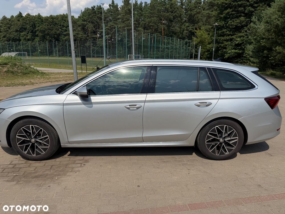 Skoda Octavia 2.0 TDI Style DSG - 13