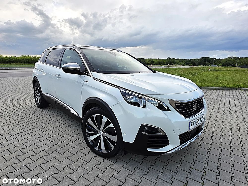 Peugeot 5008 2.0 BlueHDI GT S&S EAT8 - 35