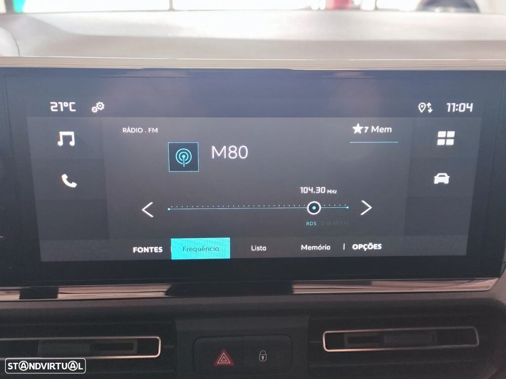 Citroën Berlingo 1.5 BlueHDi M - 20