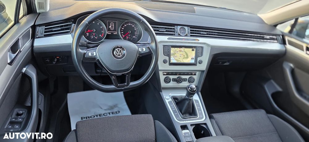 Volkswagen Passat 1.4 TSI ACT (BlueMotion Technology) Comfortline - 33
