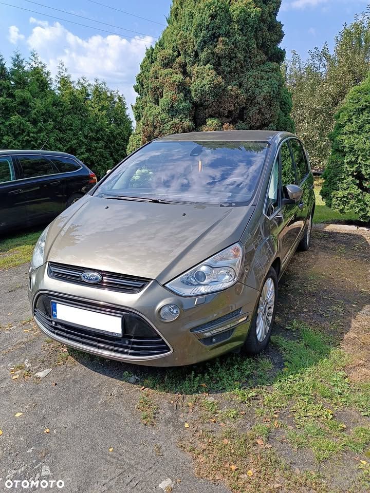 Ford S-Max 2.0 TDCi DPF Titanium MPS6 - 10