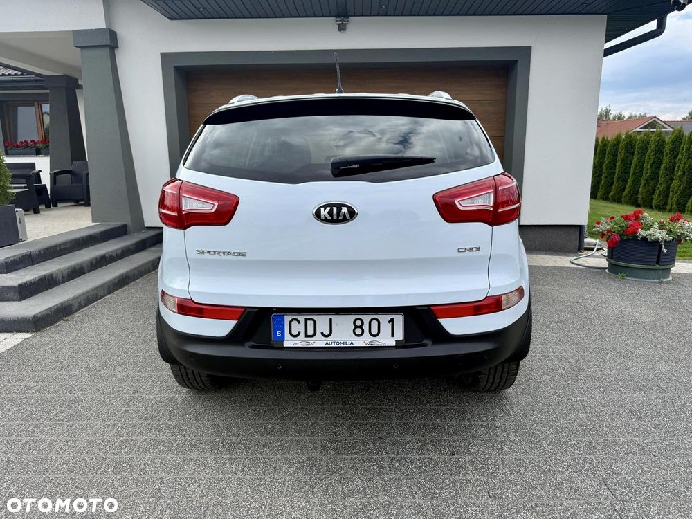 Kia Sportage 2.0 CRDI 184 AWD Platinum Edition - 11