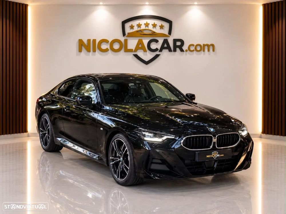 BMW 220 i Coupe Pack M Auto - 2