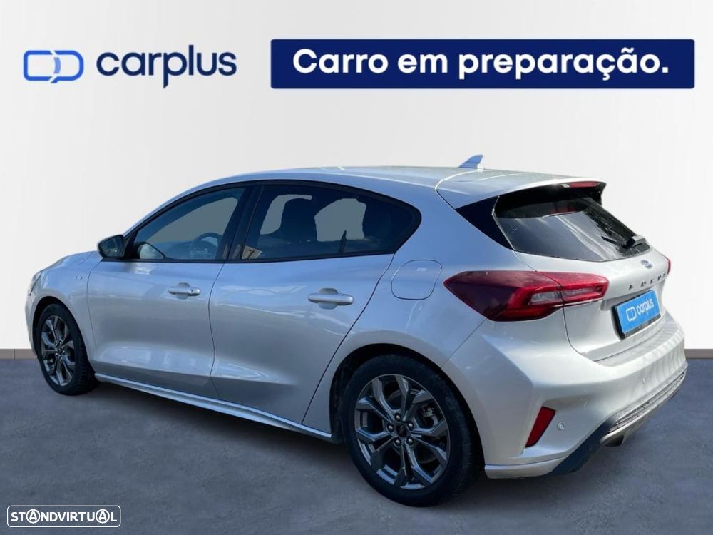 Ford Focus 1.0 EcoBoost ST-Line Aut. - 2