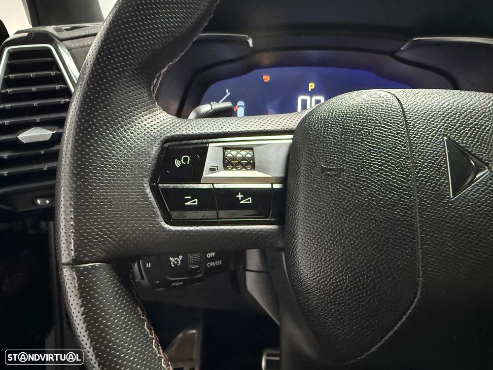 DS DS7 Crossback PureTech 130 Aut. Performance Line + - 11