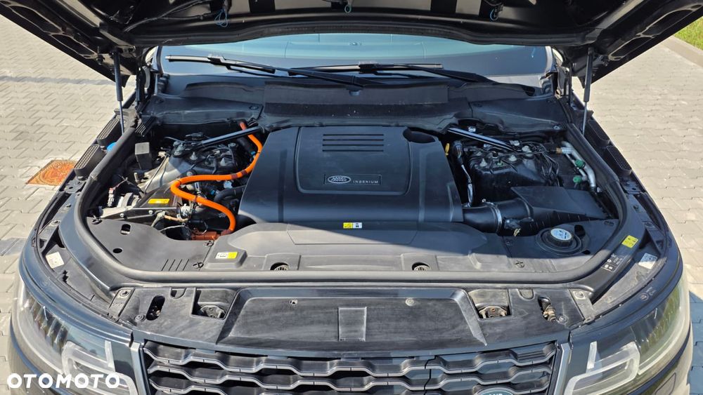 Land Rover Range Rover Sport P300 (Si4) HSE - 24