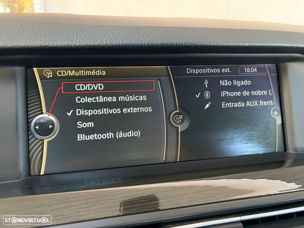 BMW 535 d xDrive Exclusive Auto - 23