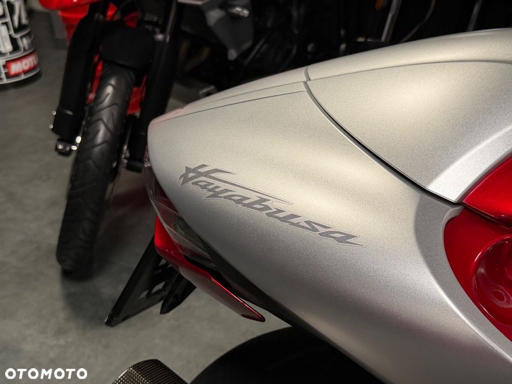 Suzuki Hayabusa - 15