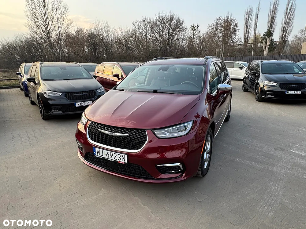 Chrysler Pacifica - 6