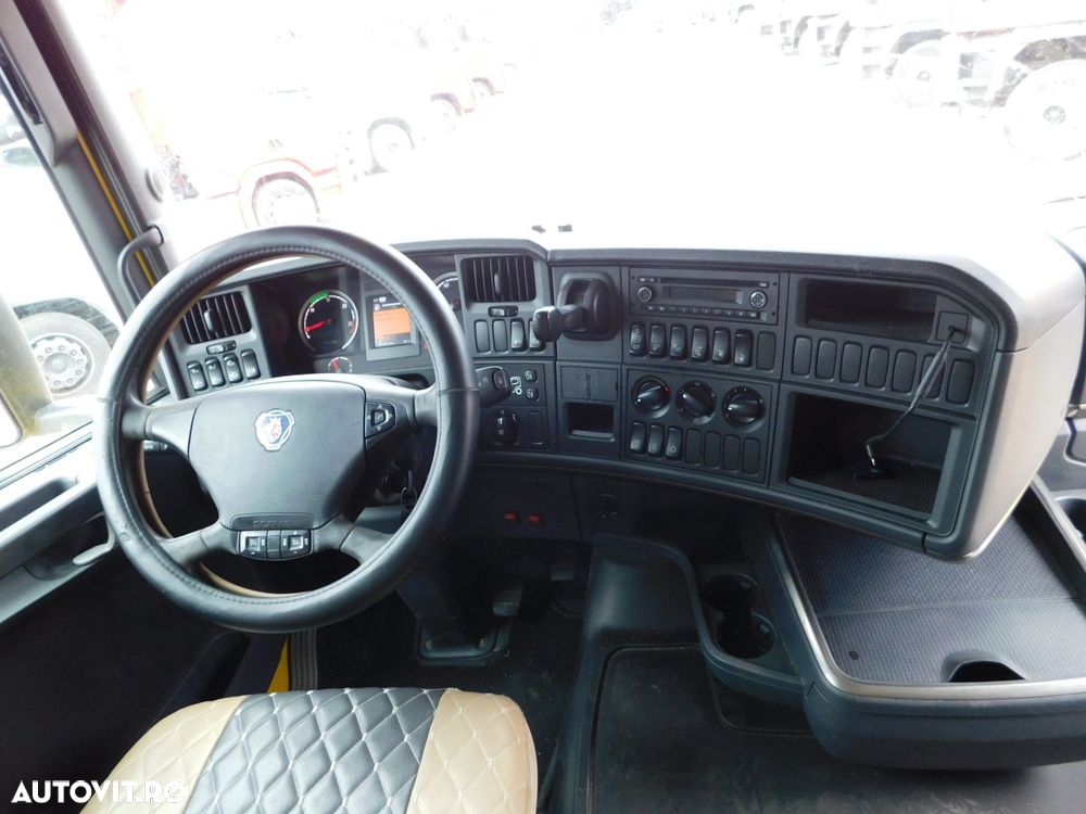 Scania R450 - 6