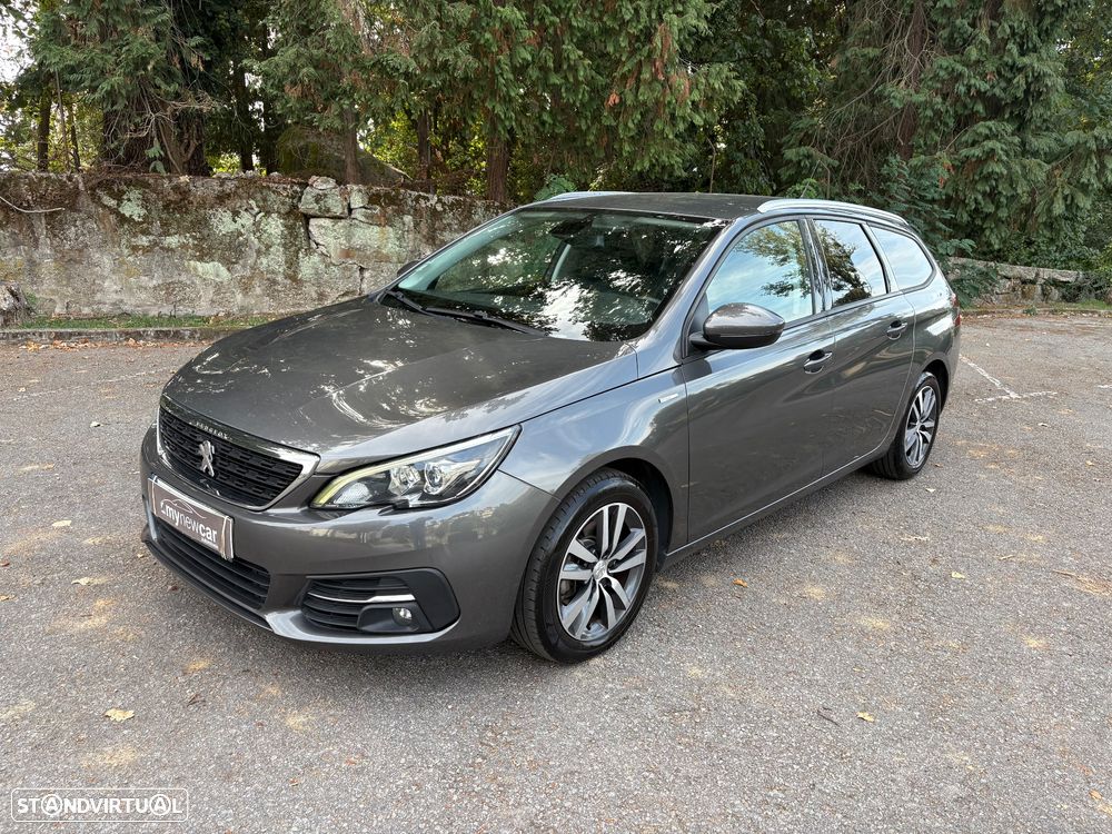 Peugeot 308 SW - 6