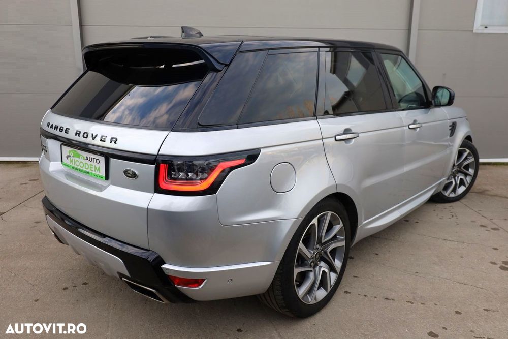 Land Rover Range Rover Sport - 7