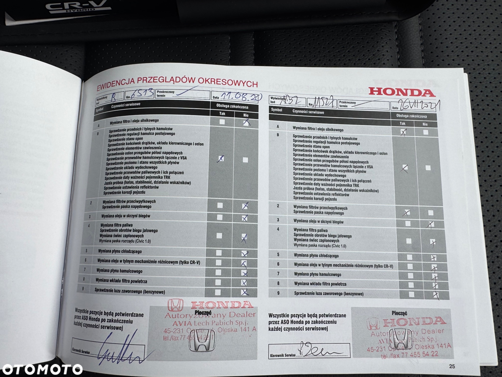 Honda CR-V 2.0 i-MMD Executive (Honda Connect+) - 35