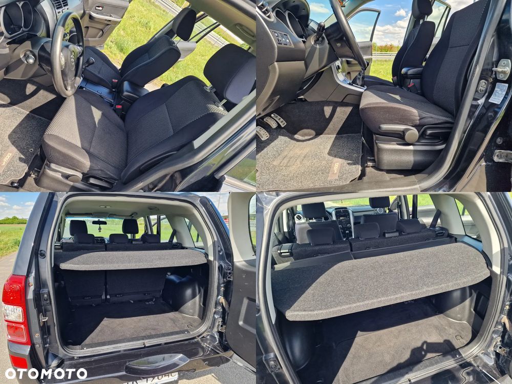 Suzuki Grand Vitara 2.0 - 33