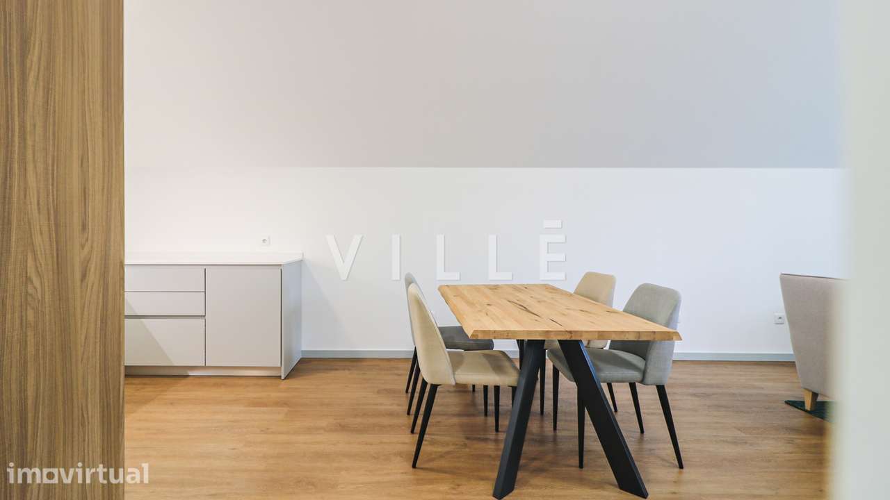 Apartamento T1 Aveiro Semi novo - Grande imagem: 4/23