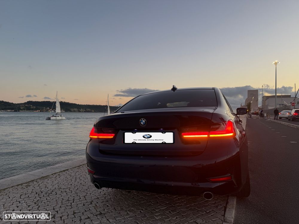 BMW 318 d Auto - 6