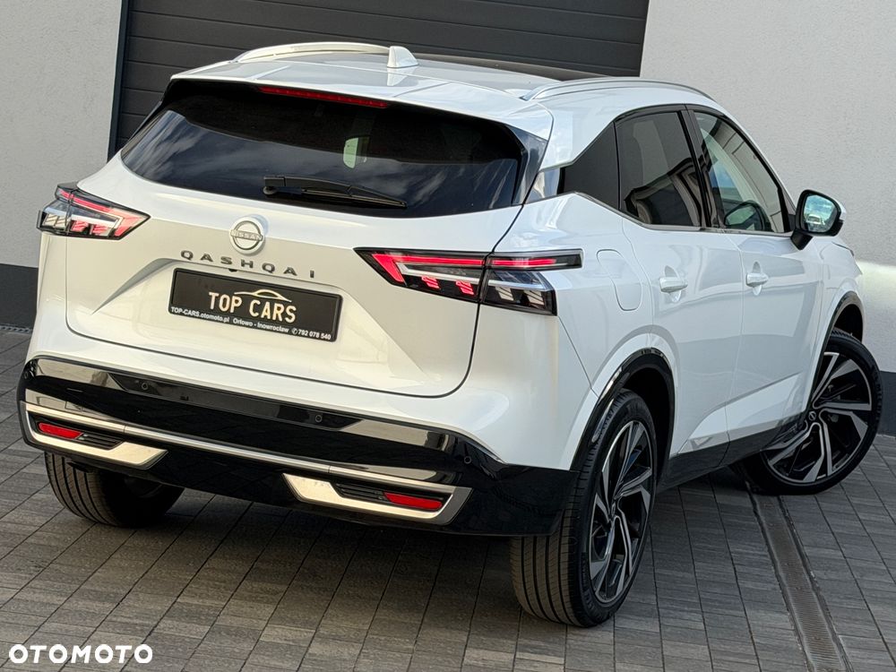 Nissan Qashqai 1.3 DIG-T MHEV Xtronic Tekna+ - 30