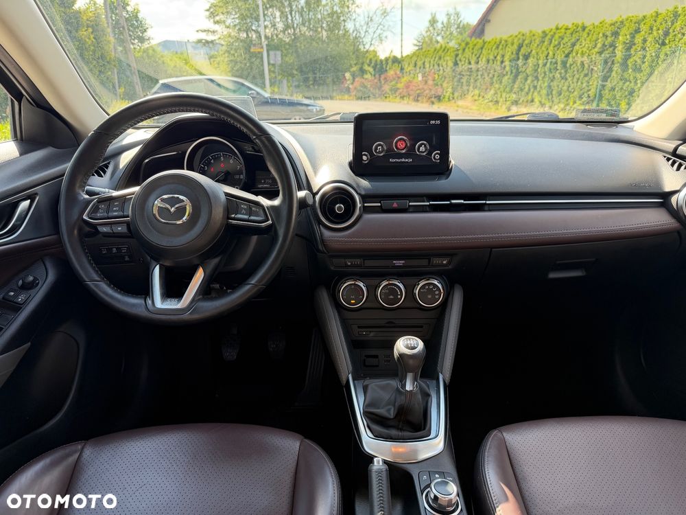 Mazda CX-3 2.0 Takumi - 12