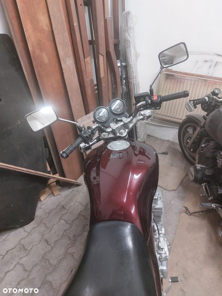 Honda CB - 3