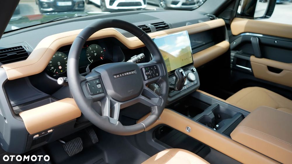 Land Rover Defender 3.0 D350 mHEV X-Dynamic HSE - 14