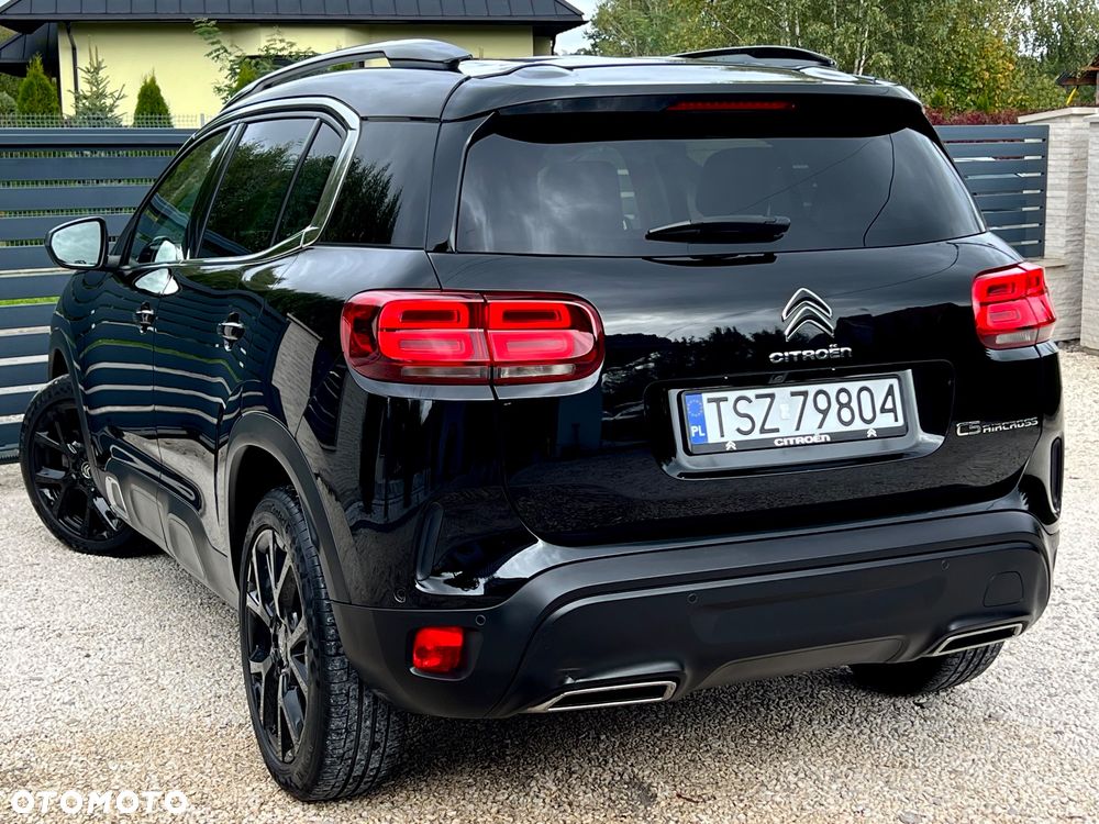 Citroën C5 Aircross 1.6 PureTech Shine EAT8 - 5