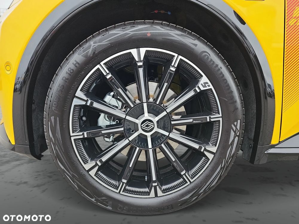 Renault 5 40kWh Urban Range Techno - 9