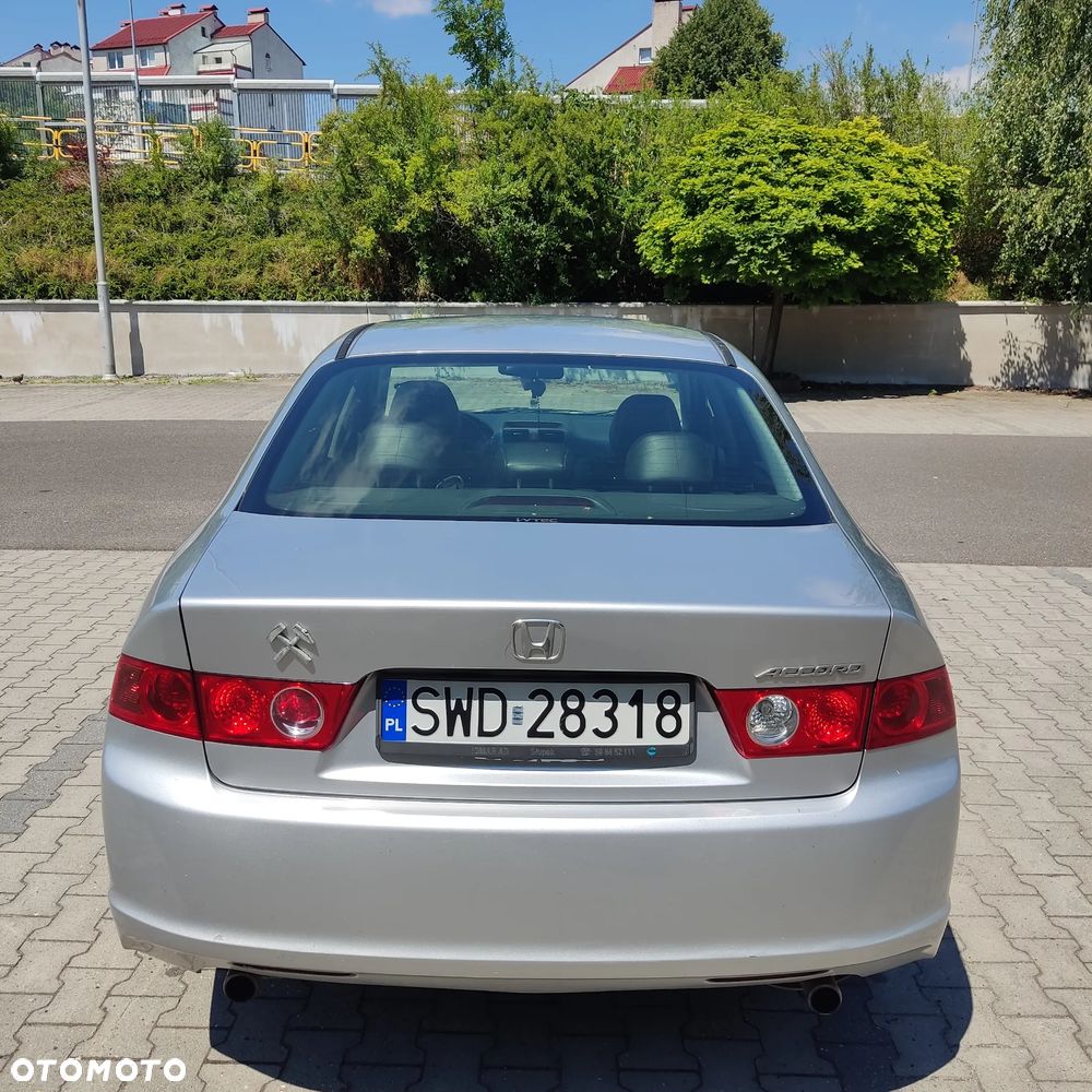 Honda Accord 2.4 i Executive - 2
