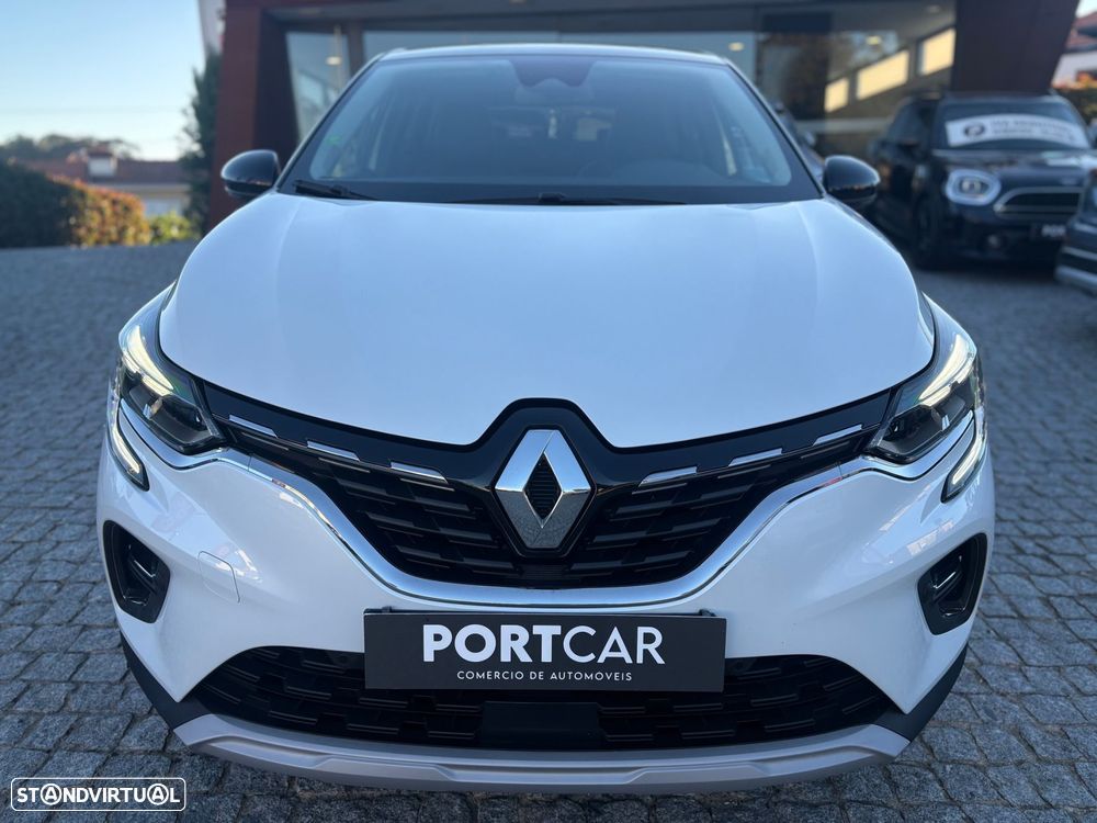 Renault Captur 1.0 TCe Intens Bi-Fuel - 3