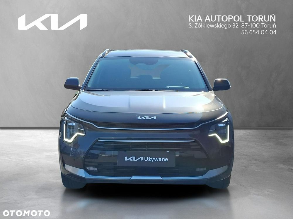 Kia Niro 1.6 GDI Hybrid Business Line - 8