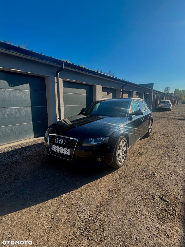 Audi A4 Avant 2.7 TDI DPF Ambiente - 9