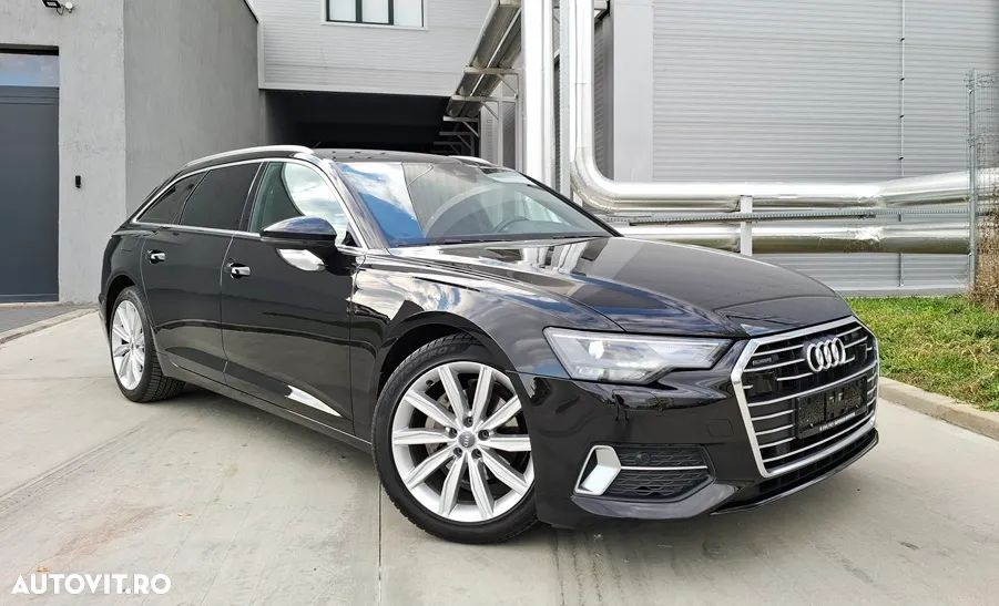 Audi A6 Avant 2.0 40 TDI quattro S tronic Sport - 1