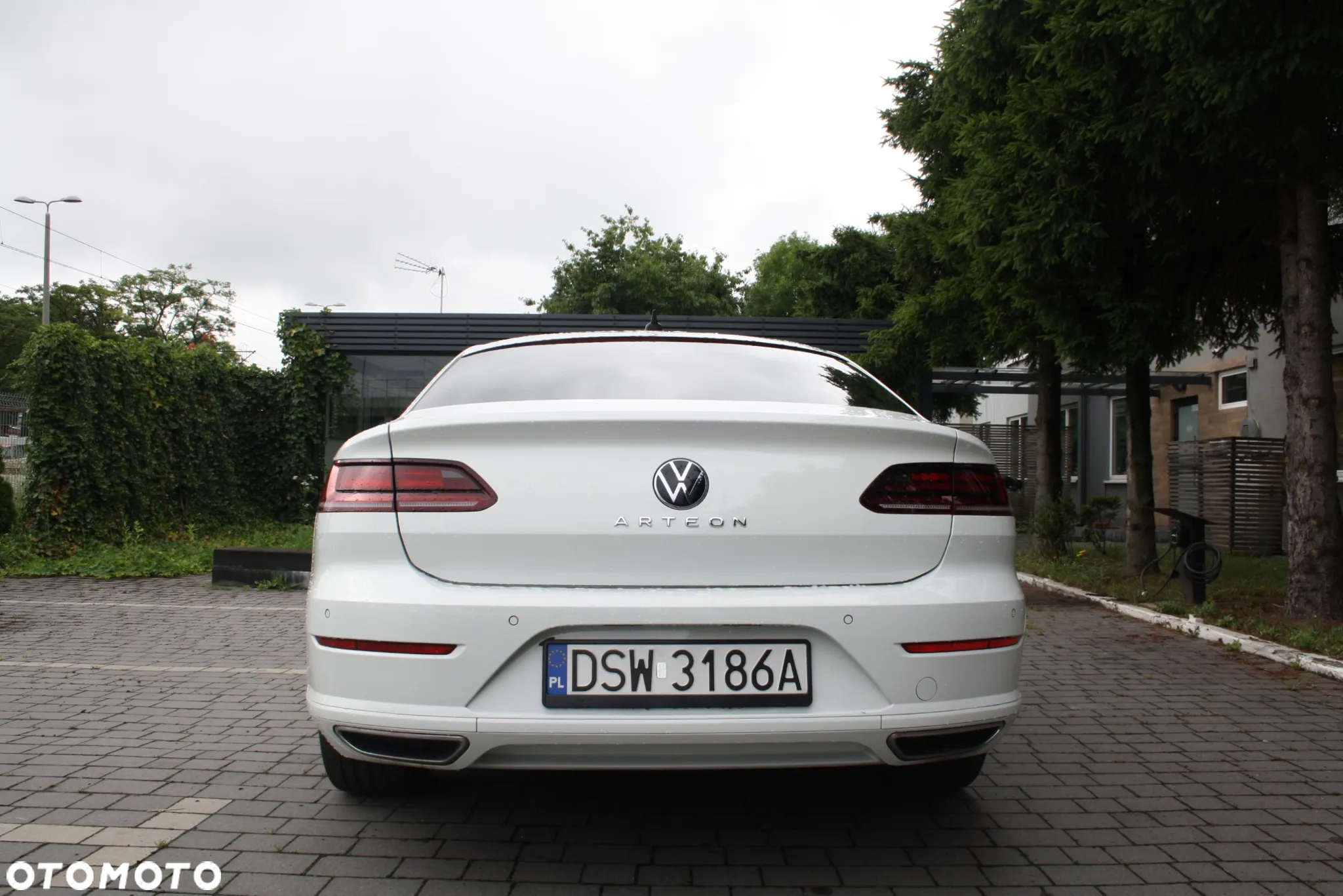 Volkswagen Arteon 2.0 TSI Essence DSG - 4