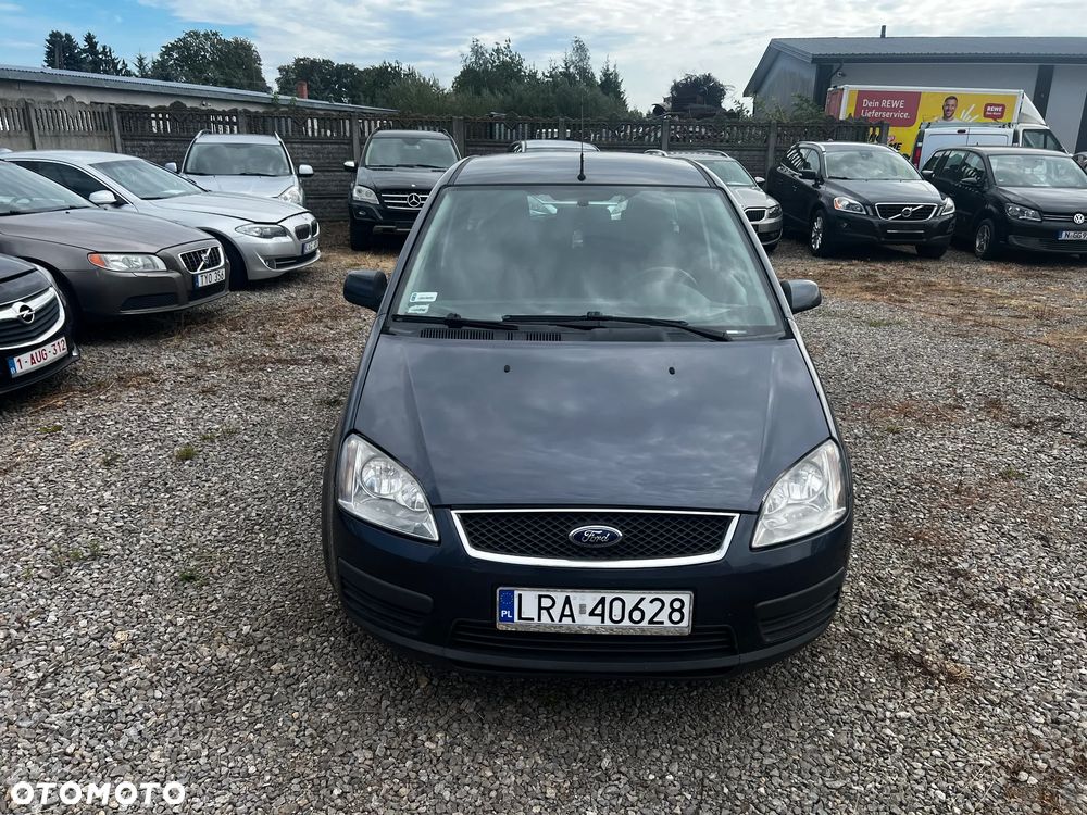 Ford Focus C-Max 1.6 TDCi Ambiente - 9