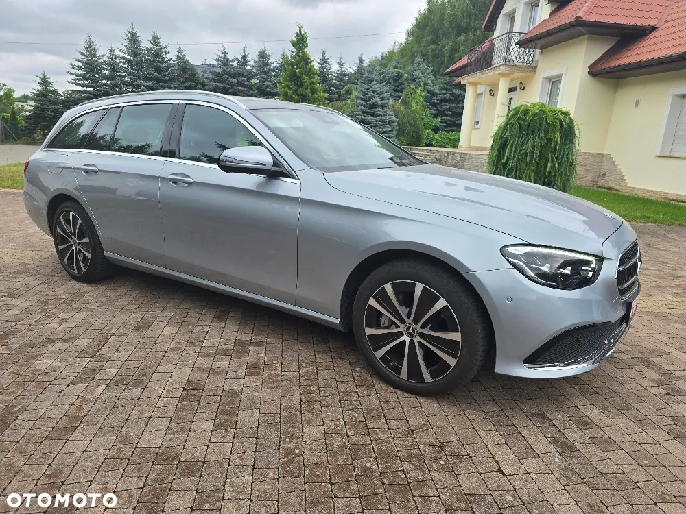 Mercedes-Benz Klasa E - 5