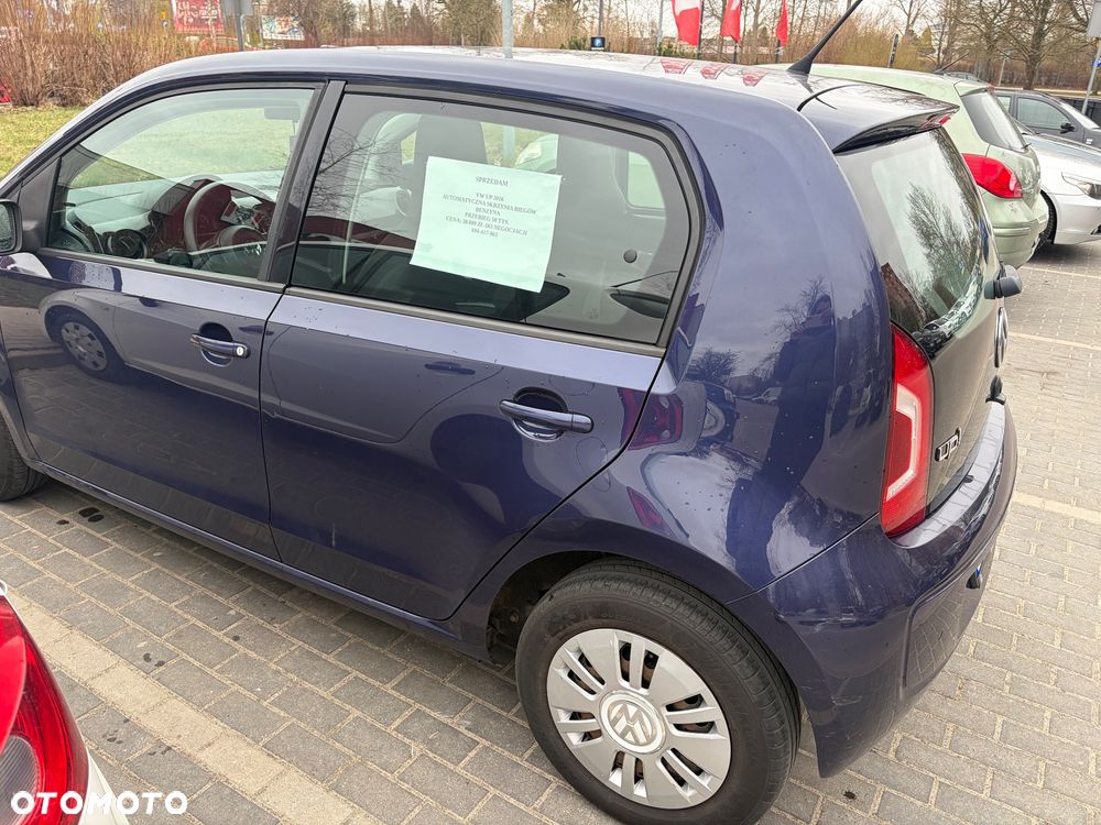 Volkswagen up! 1.0 move - 3