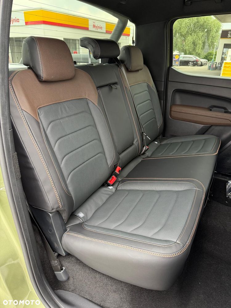 Volkswagen Amarok 3.0 V6 TDi 4MOTION PanAmericana - 36
