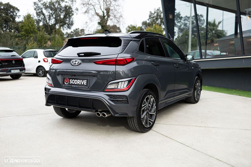 Hyundai Kauai 1.0 T-GDi N-Line - 5