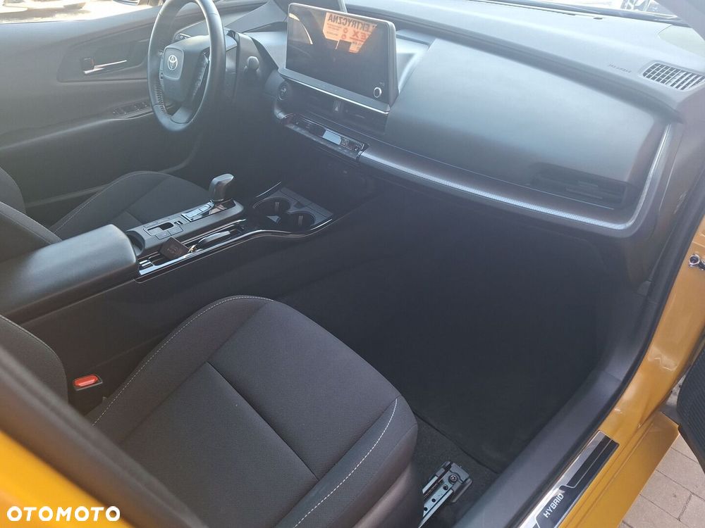 Toyota Prius - 9